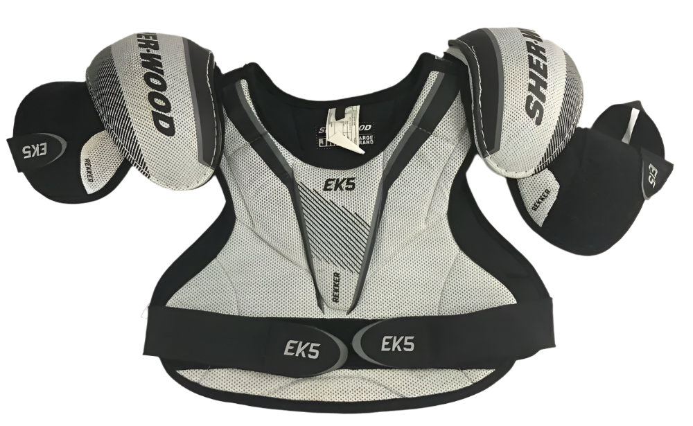 Sherwood Rekker EK5 Junior Hockey Shoulder Pads