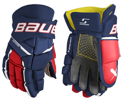 Bauer Supreme M3 Intermediate Hockey Glove