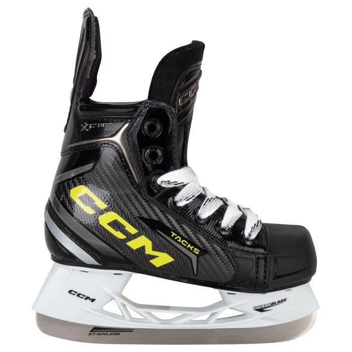 CCM Tacks XF Pro Youth Hockey Skates