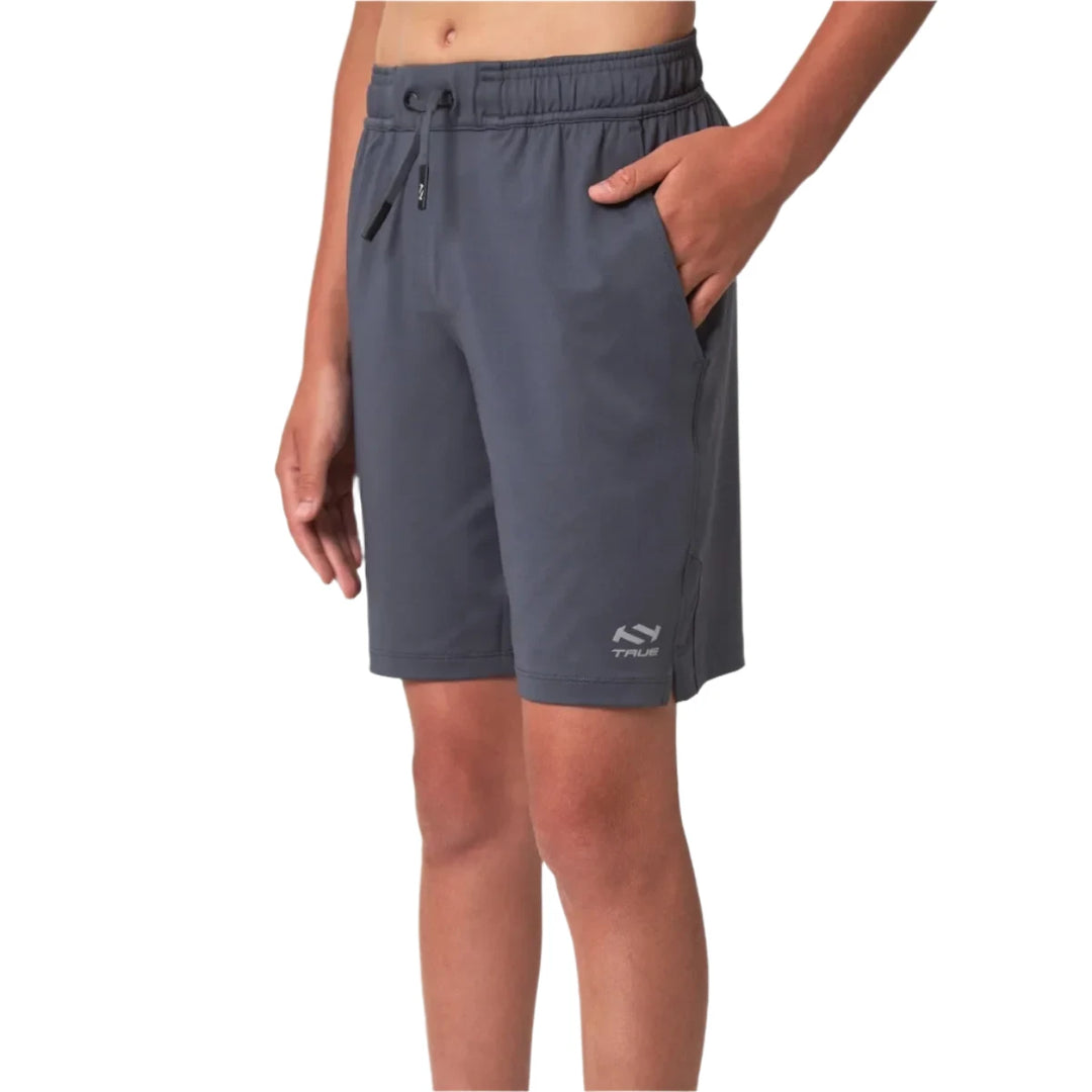 True Youth Apex Trainer Short