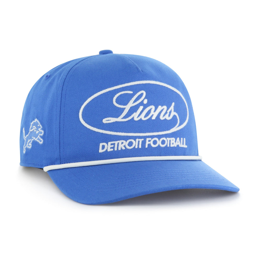 Detroit Lions NFL Foundational 47' Brand Hitch Hat