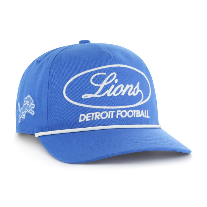 Detroit Lions NFL Foundational 47' Brand Hitch Hat