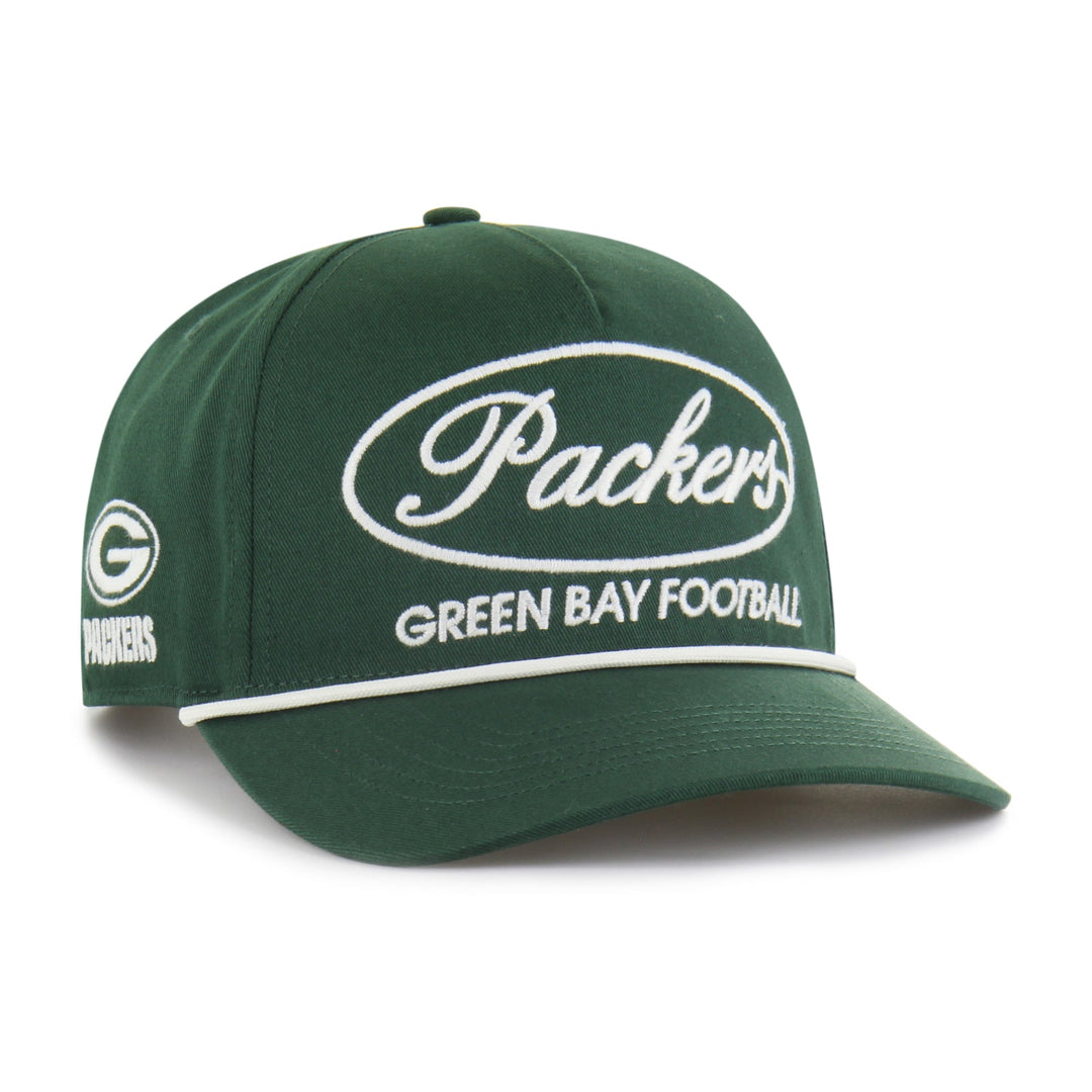 Green Bay Packers NFL Foundational 47' Brand Hitch Hat