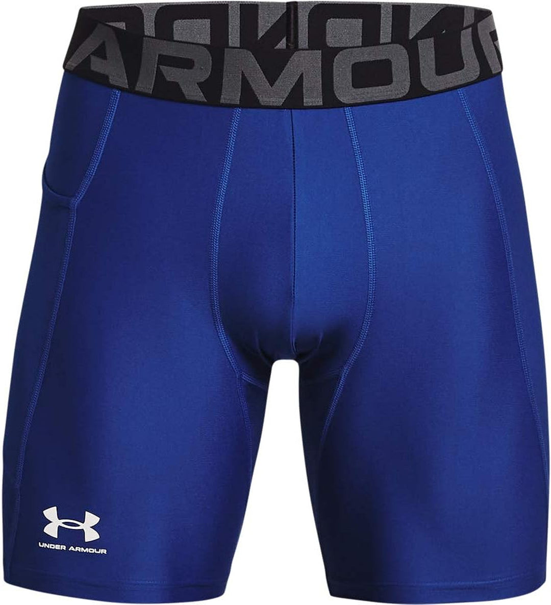 Under Armour Men's Heat Gear Compression Shorts