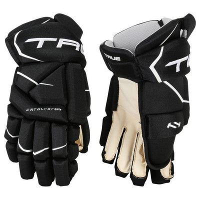 True Catalyst 5X3 Senior Hockey Gloves