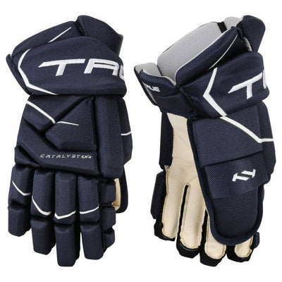 True Catalyst 5X3 Senior Hockey Gloves