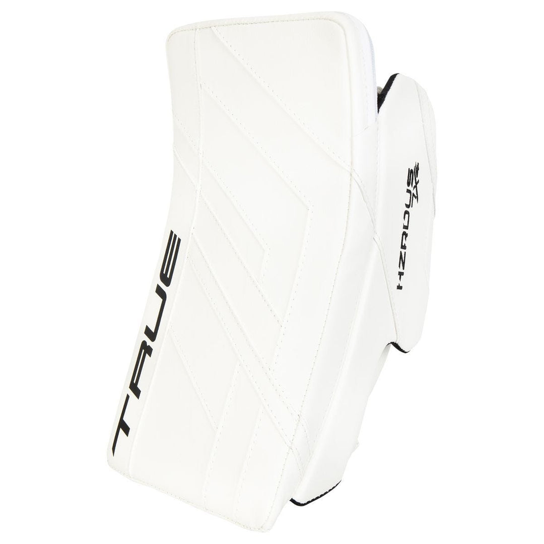 True HZRDUS 7X4 Intermediate Hockey Goalie Blocker
