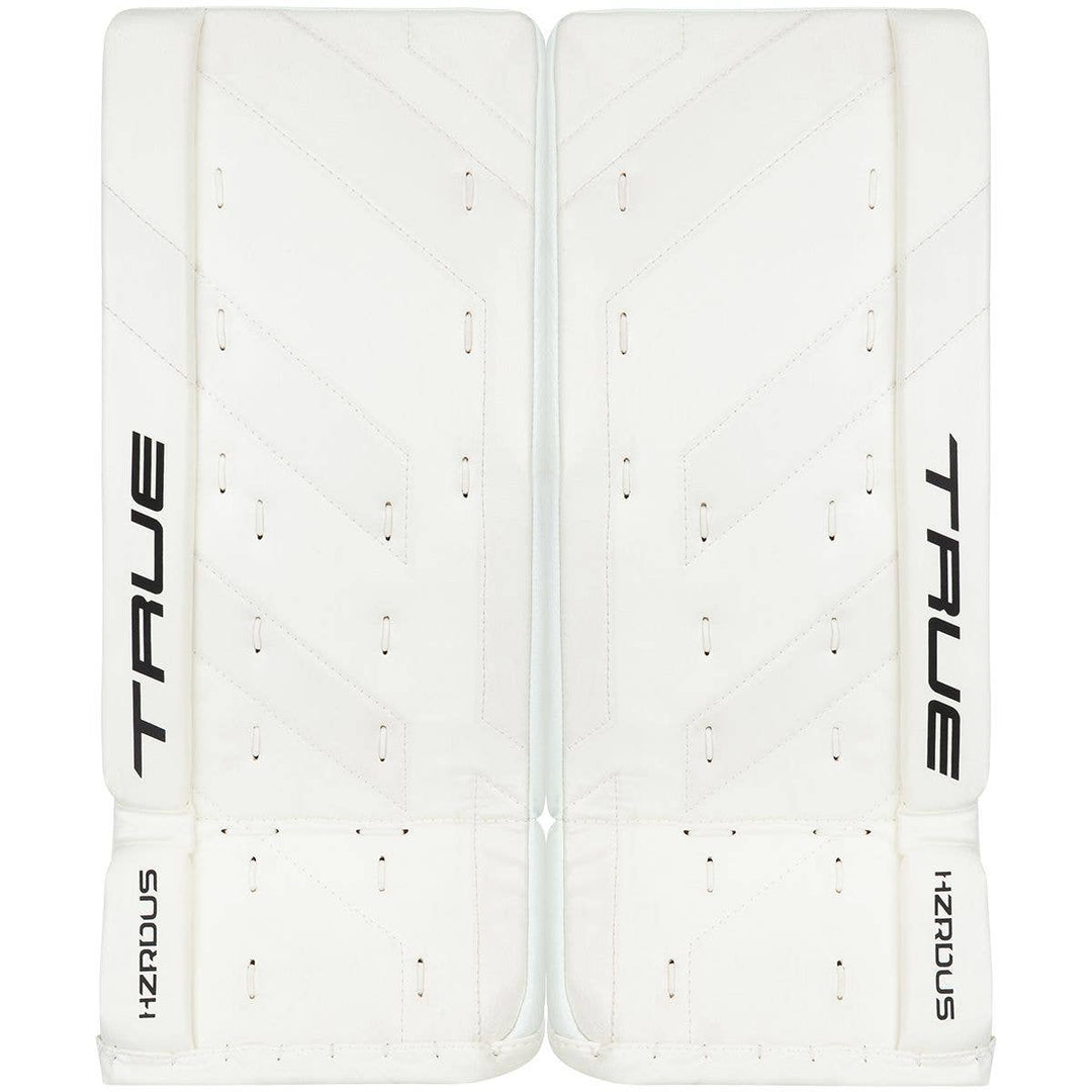 True HZRDUS Junior Hockey Goalie Pads
