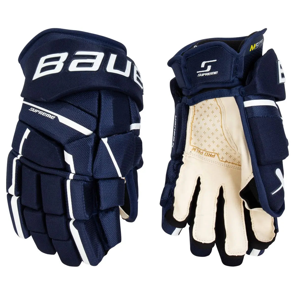 Bauer Surpeme M5 Pro Senior Hockey Gloves