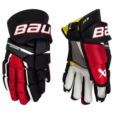 Bauer Supreme M3 Intermediate Hockey Glove
