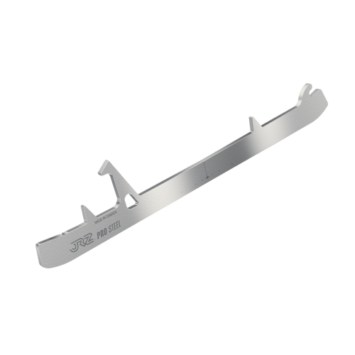 JRZ Stainless Steel Skate Blades for TRUE Shift Max ATTACK Goalie Holder