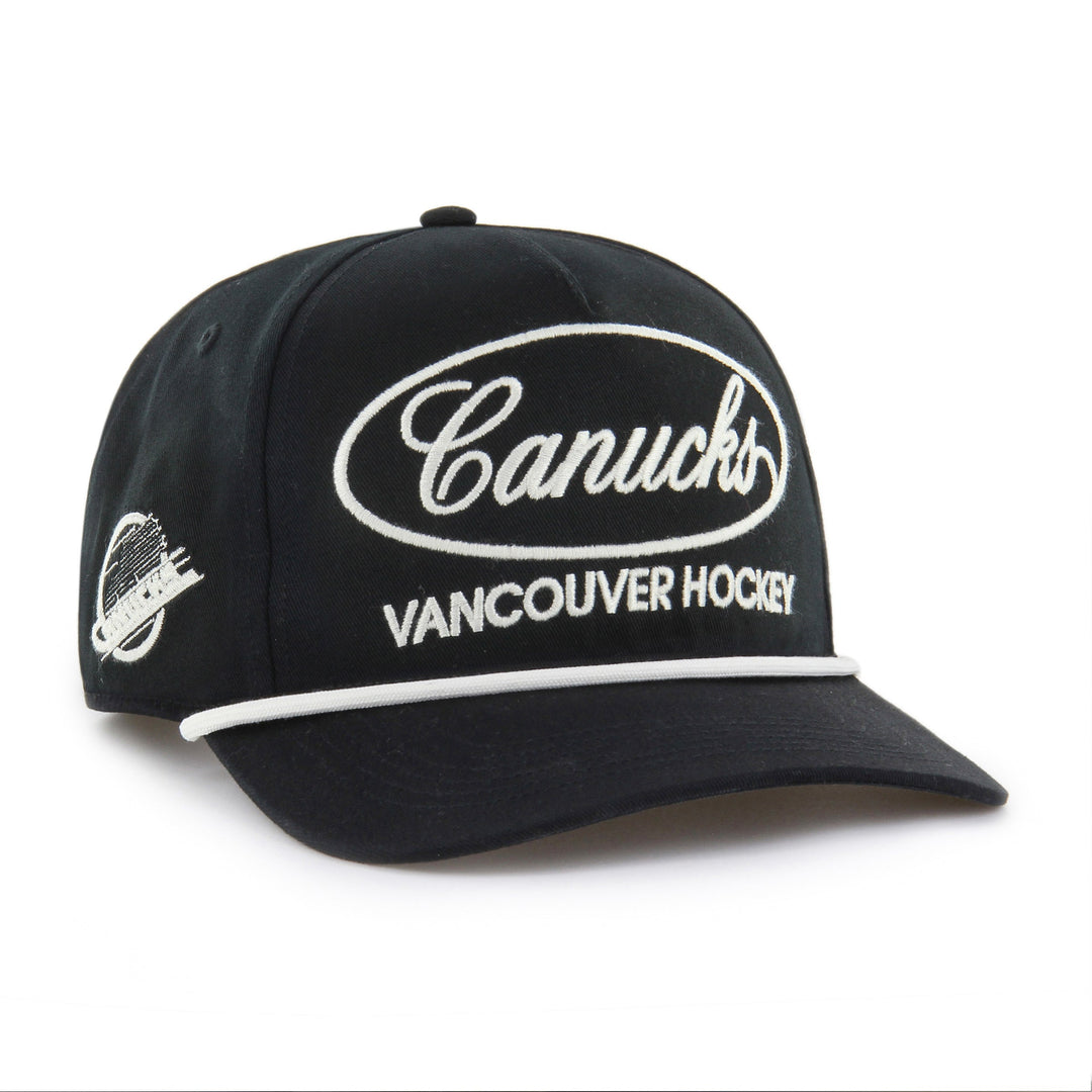 Vancouver Canucks NHL Foundational 47' Brand Hitch Hat