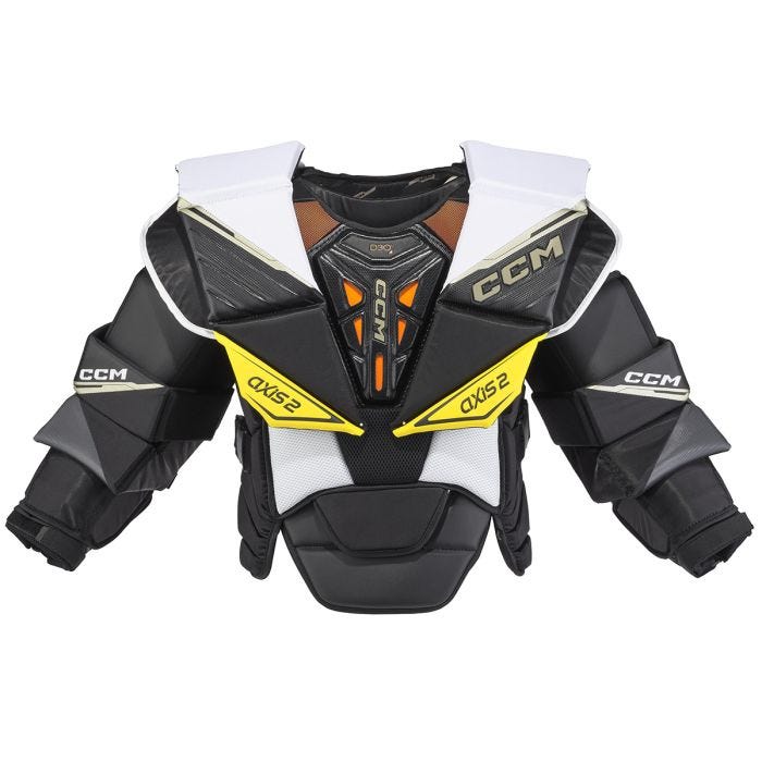 CCM Axis 2 Senior Hockey Goalie Chest Protector – Hockey Lion Inc
