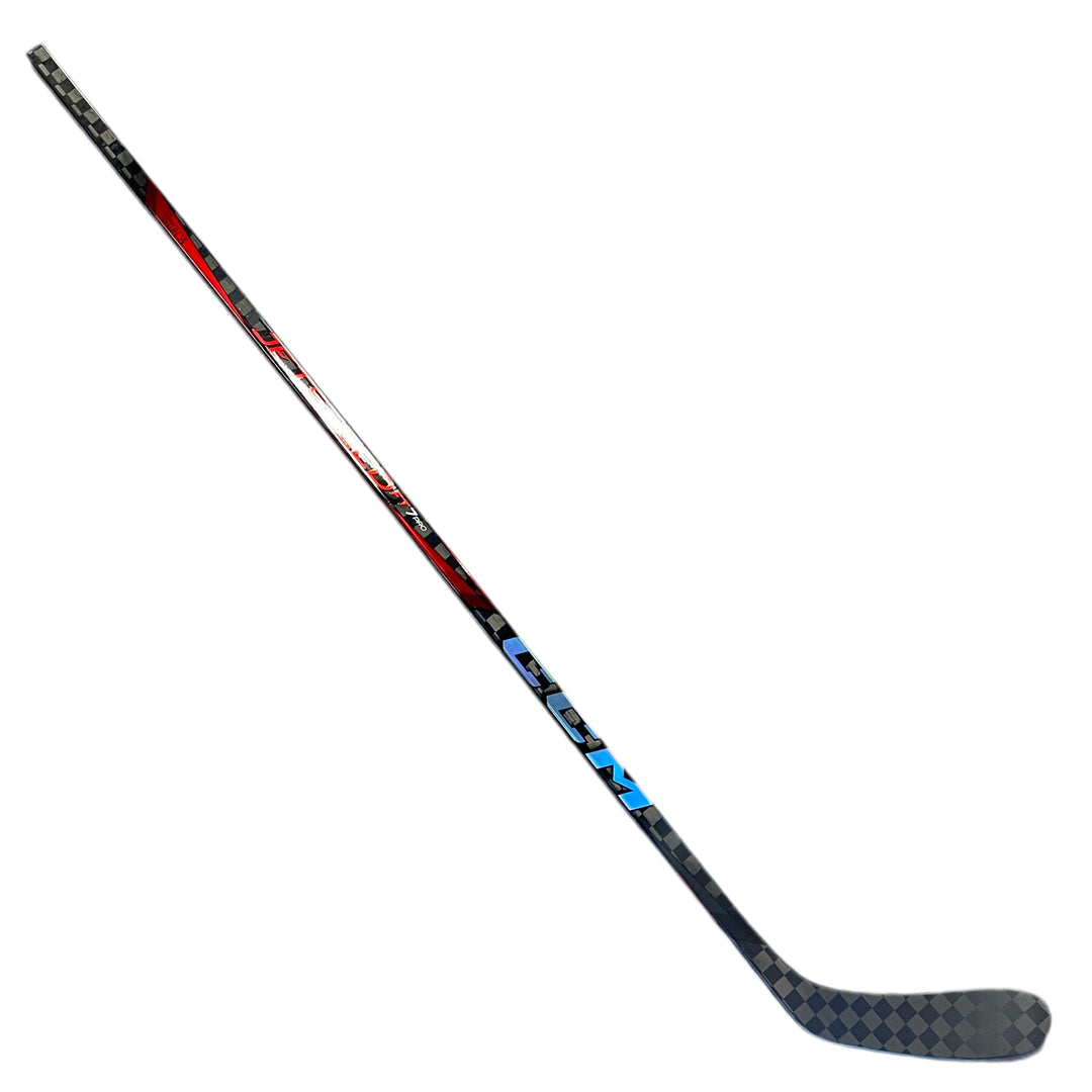 CCM Jetspeed FT7 Pro - Pro Stock Hockey Stick - AT