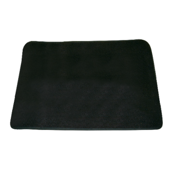 Black Skate Mat