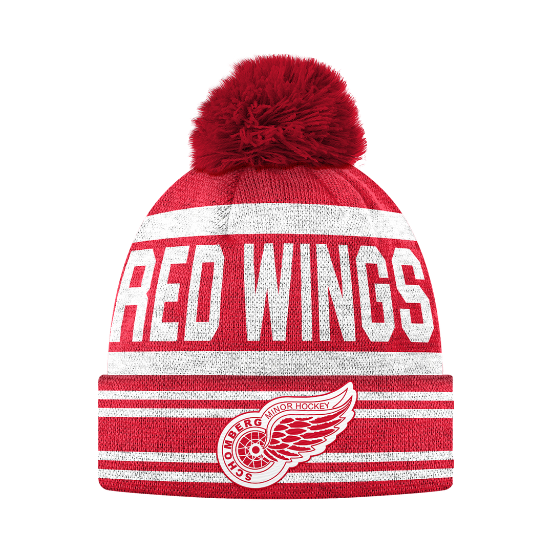 Schomberg Red Wings Team Touque