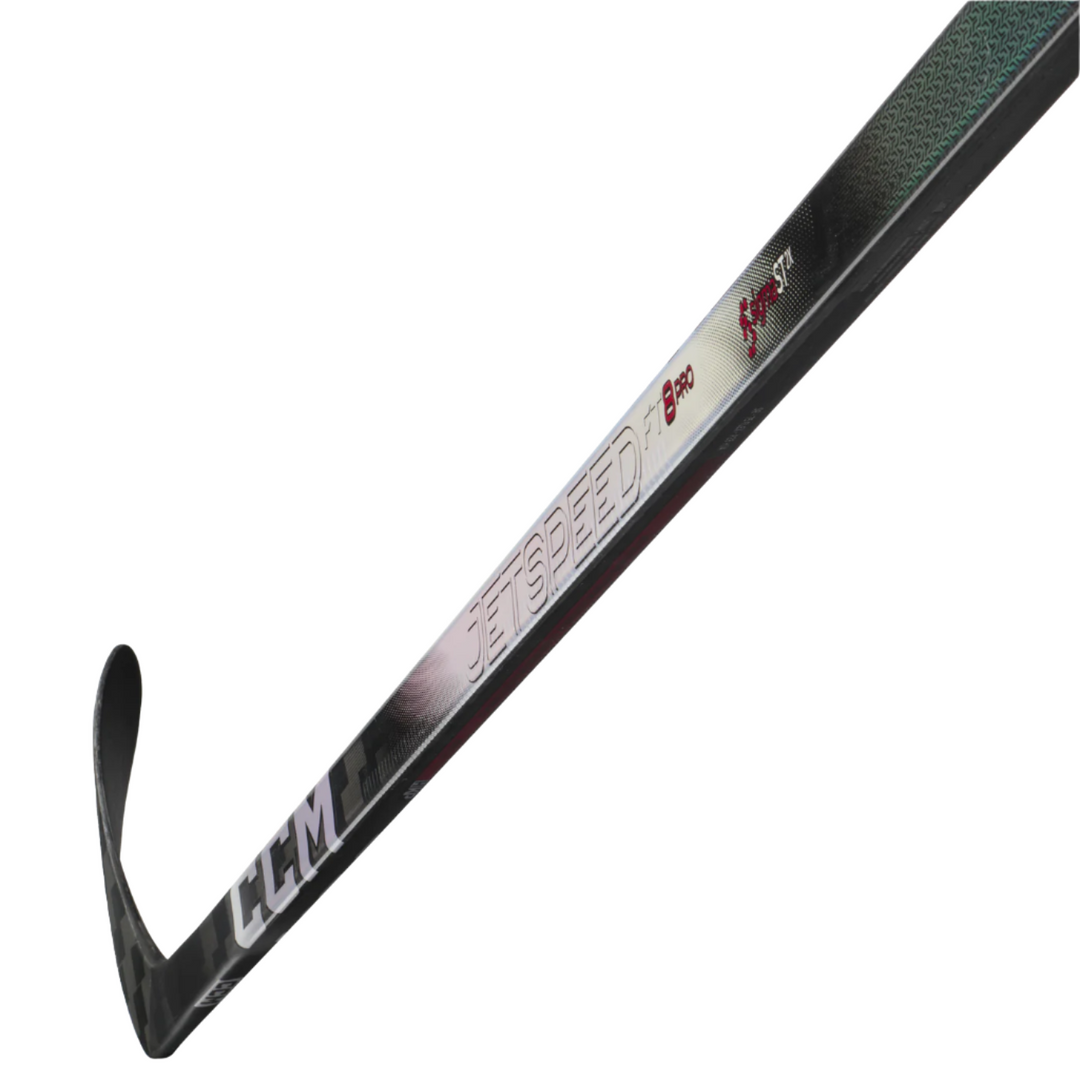 CCM Jetspeed FT8 Pro Intermediate Hockey Stick