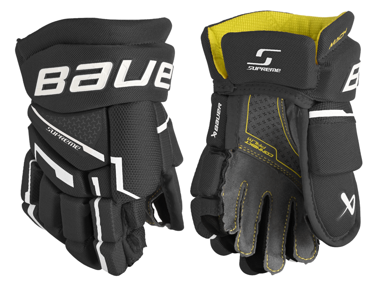 Bauer Supreme Youth Hockey Gloves