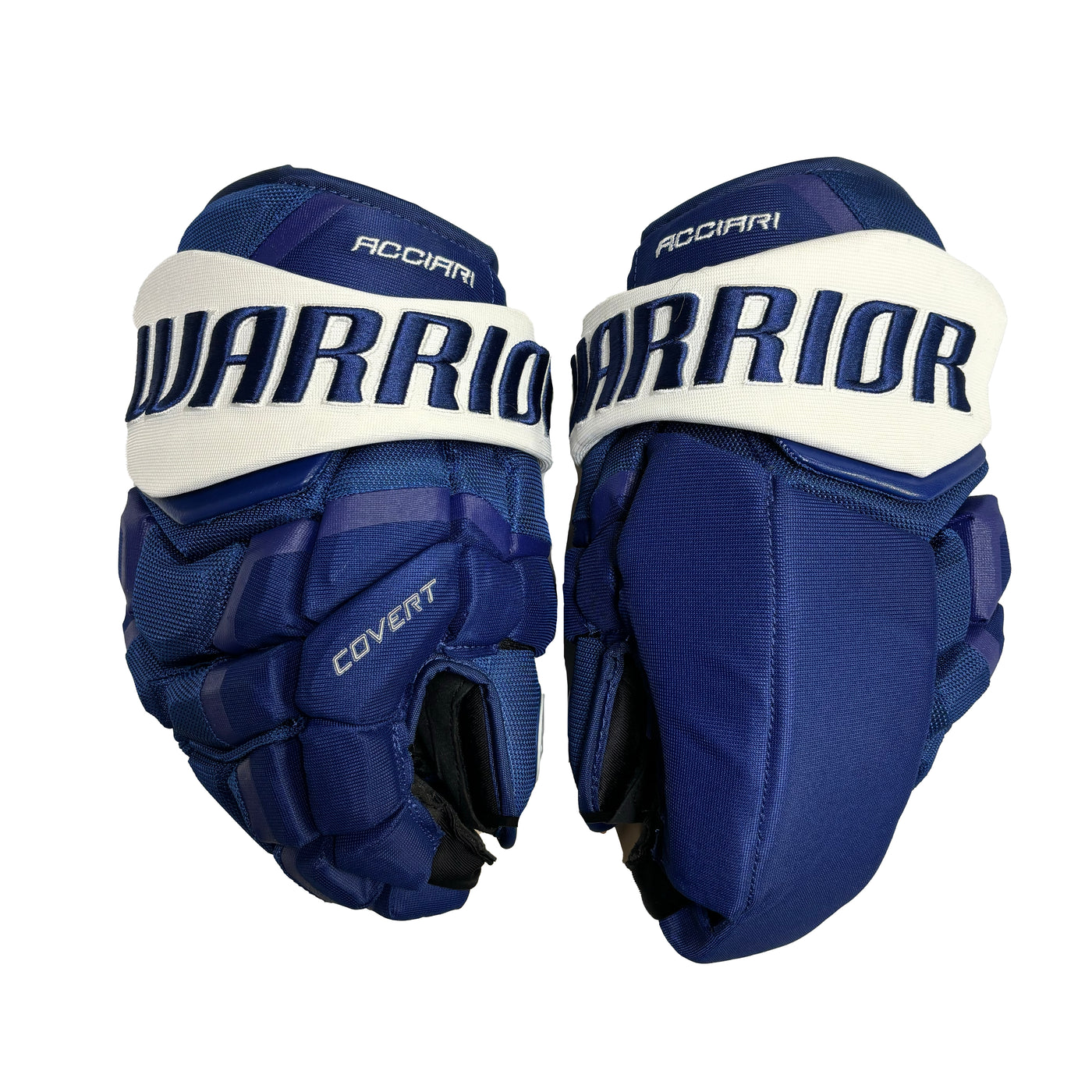 Warrior Covert QRL - Toronto Maple Leafs - Pro Stock Glove - Noel Acciari