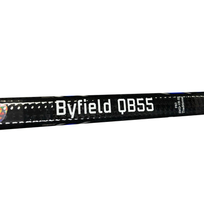 Sherwood Code TMP Pro - Quinton Byfield - Pro Stock Stick