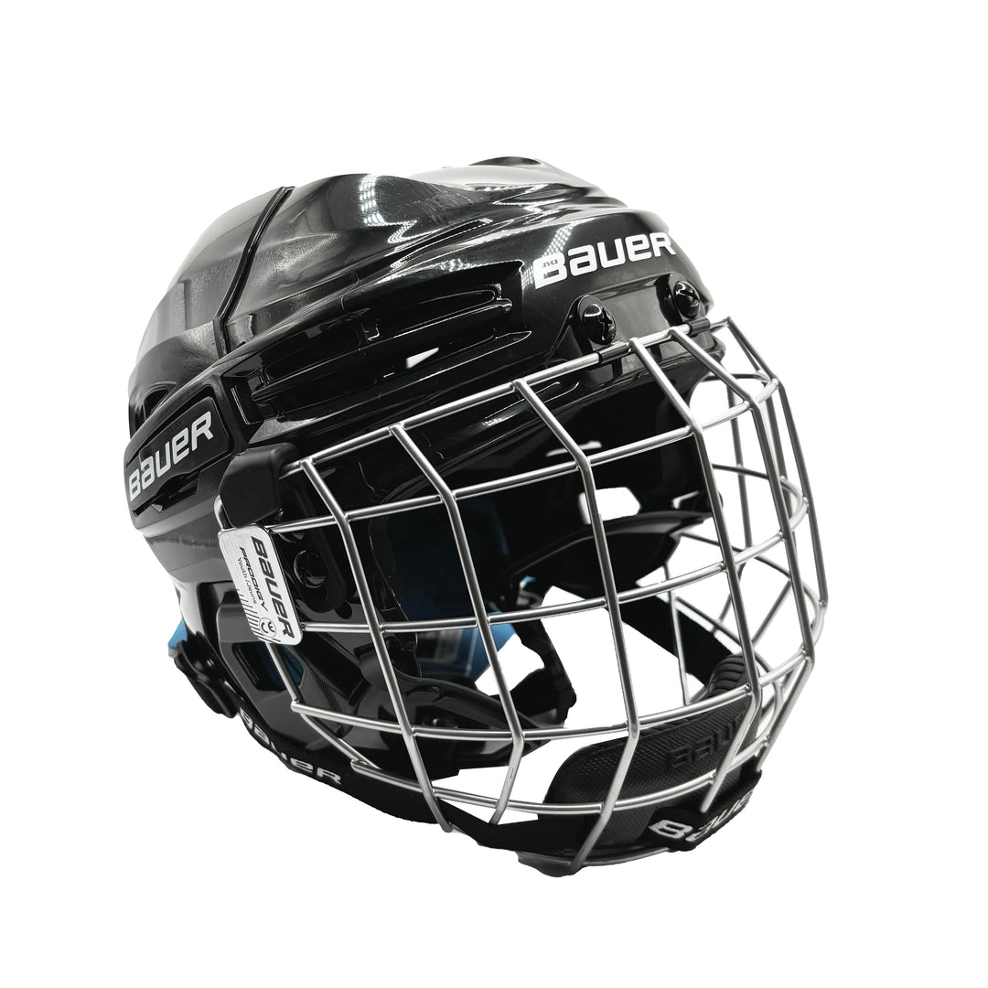 Bauer Prodigy Youth Hockey Helmet Combo