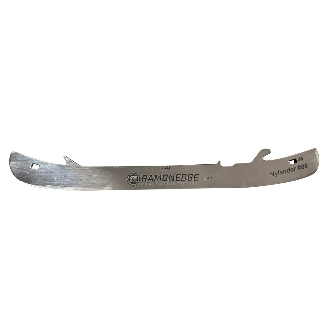 RamonEdge Bauer Lightspeed Edge Blades - Pro Stock - William Nylander