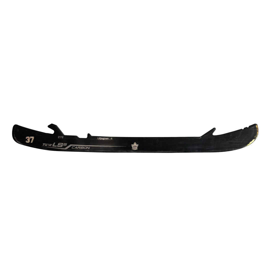 Bauer TUUK LS5 Carbon Edge Steel - Pro Stock - Timothy Liljegren