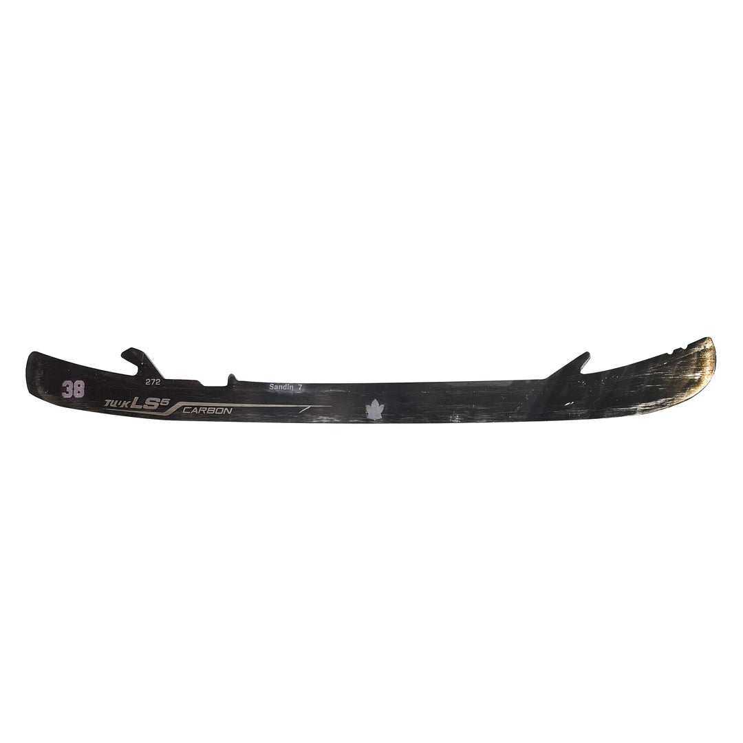 Bauer TUUK LS5 Carbon Edge Steel - Pro Stock - Rasmus Sandin