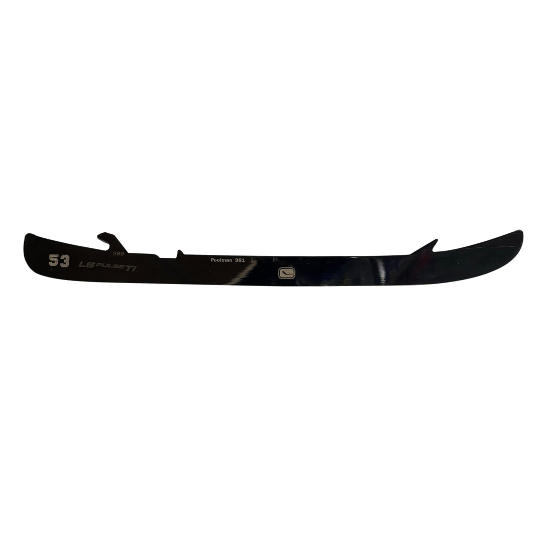 Bauer LS Pulse-Ti XL Edge Steel - Pro Stock - Tucker Poolman