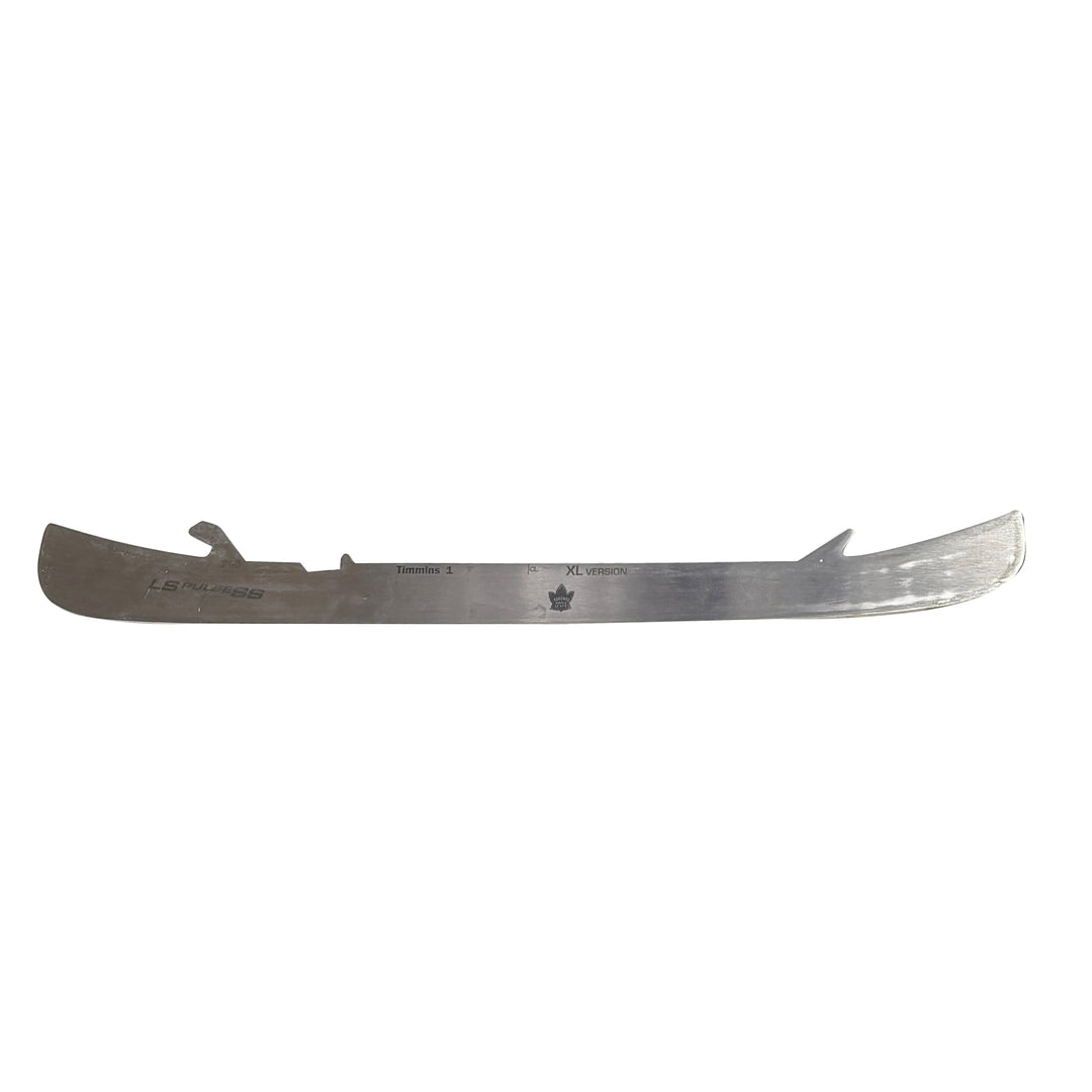 Bauer LS Pulse SS XL Edge Steel - Pro Stock - Connor Timmins
