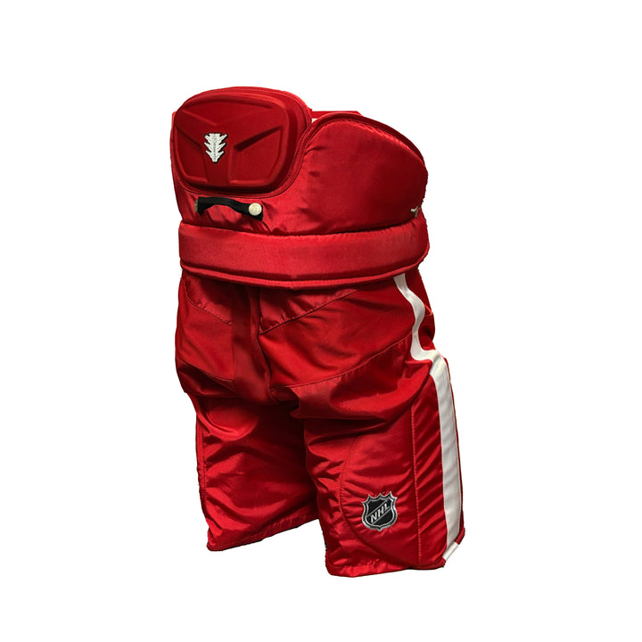 Warrior Franchise Pants - Pro Stock Hockey Pants - Detroit Red Wings