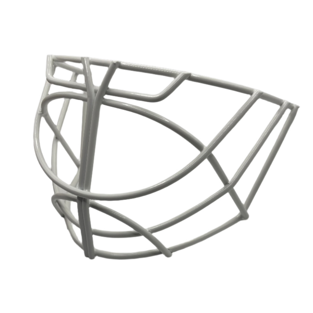 Bauer Non Certified - Double Bar Cat-Eye Cage - Pro Stock Goalie Cage - Erik Kallgren