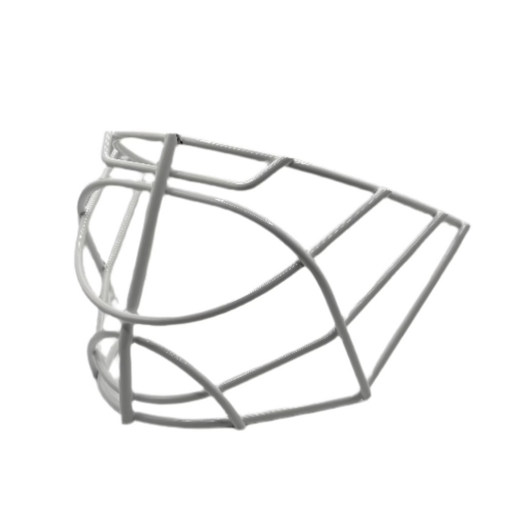 Bauer Non Certified - Single Bar Cat-Eye Cage - Pro Stock Goalie Cage - Matt Murray