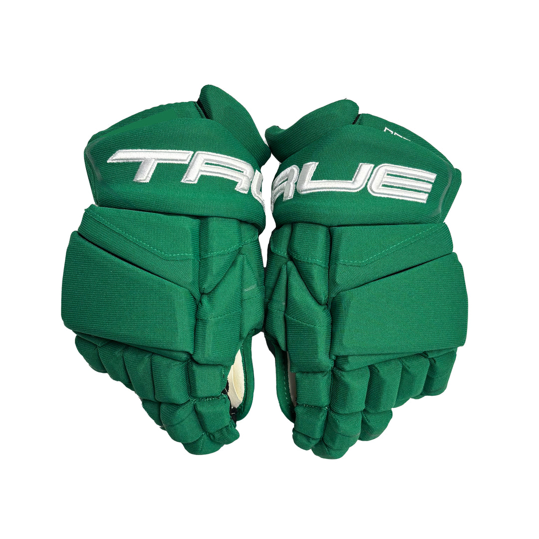 True Catalyst 9X - Toronto Maple Leafs (St. Pats) - Pro Stock Hockey Gloves - Tyler Bertuzzi