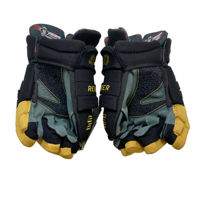 Sherwood Rekker Legend One Pro - Pro Stock Gloves - Las Vegas Golden Knights (Home)
