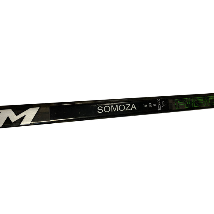 CCM Trigger 4 Pro - Pro Stock Stick - Ethan Somoza