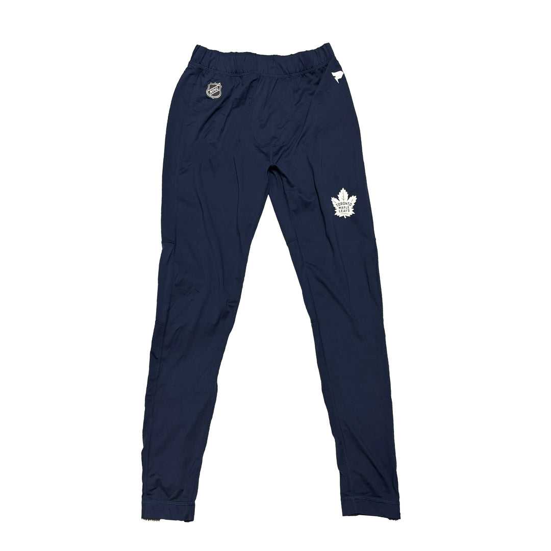 Fanatics Team Issued Pro Authentic Baselayer Pants Toronto Maple Leafs