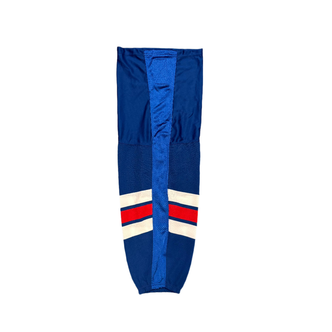 Athletic Knit Pro Stock Hockey Socks - Kitchener Rangers