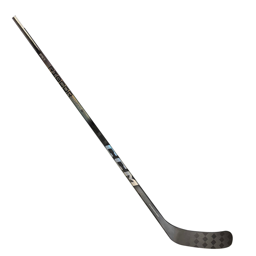 CCM Ribcor Trigger 8 Pro - Pro Stock Hockey Stick - KD