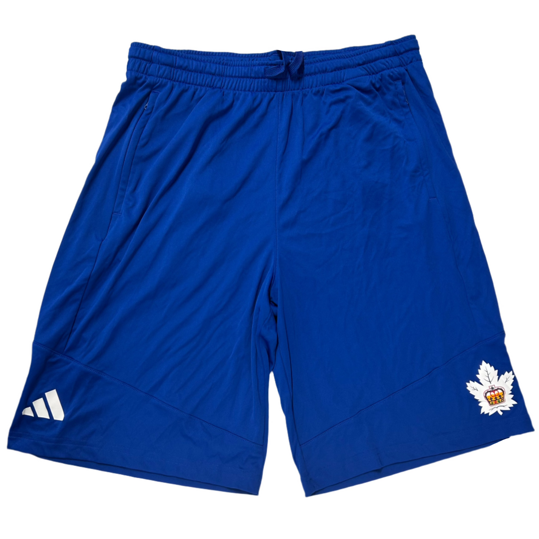 Adidas Team Issued Toronto Marlies Training Short