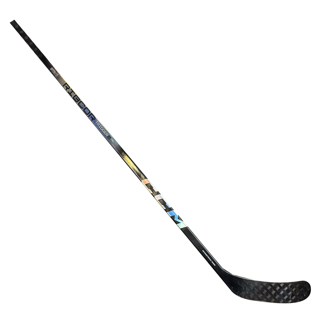 CCM Ribcor Trigger 8 Pro - Pro Stock Hockey Stick - MBB