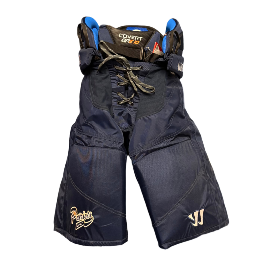 Warrior Covert QRE 10 Senior Pro Stock Hockey Pants