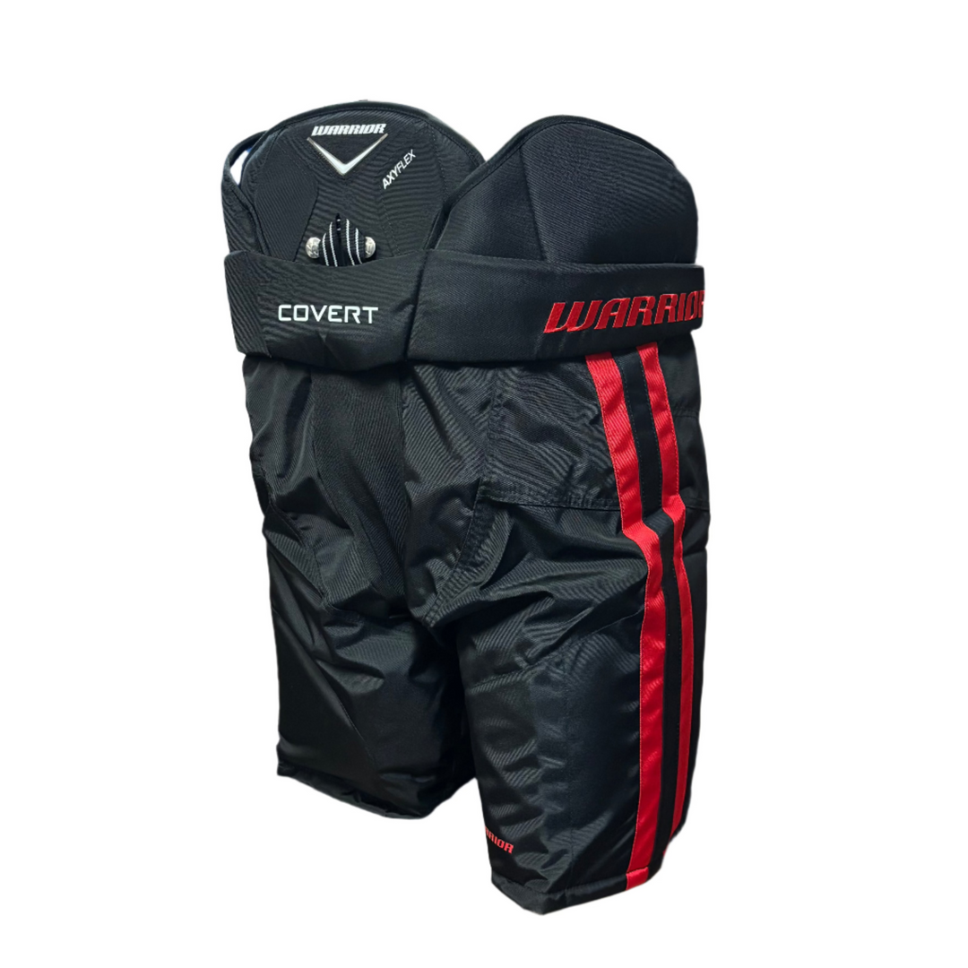Warrior Covert - Pro Stock Custom Senior Pant - Carolina Jr. Hurricanes