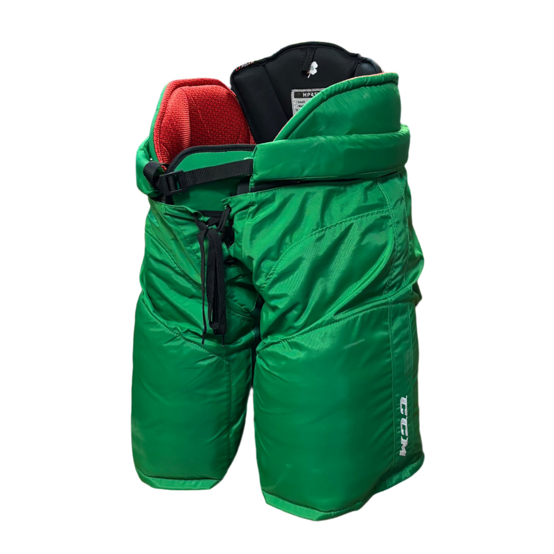 CCM HP45X - Pro Stock Hockey Pants - Toronto Maple Leafs (St. Pats)