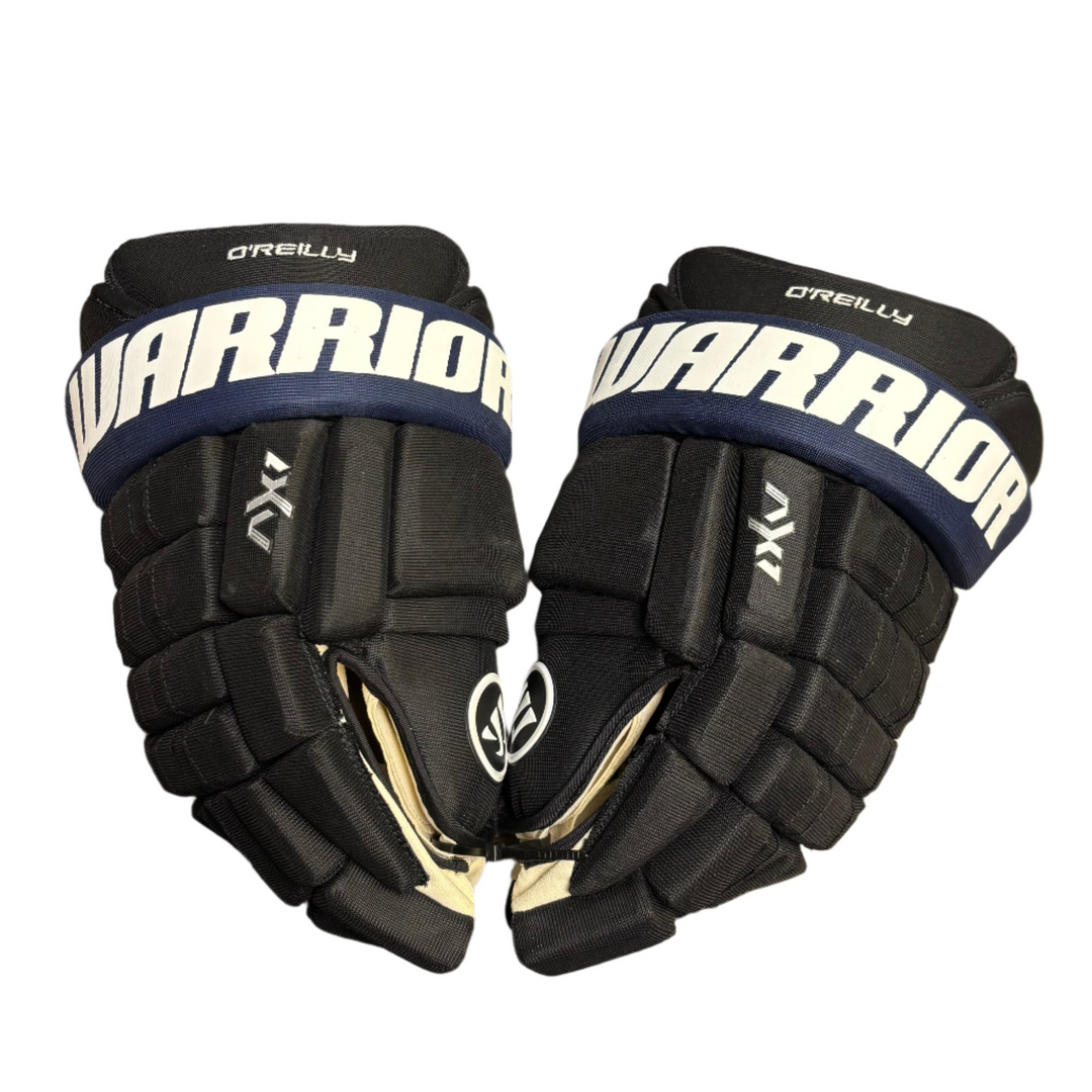 Warrior Franchise AX1 - Toronto Maple Leafs (Drew House) - Pro Stock Glove - Ryan O'Reilly