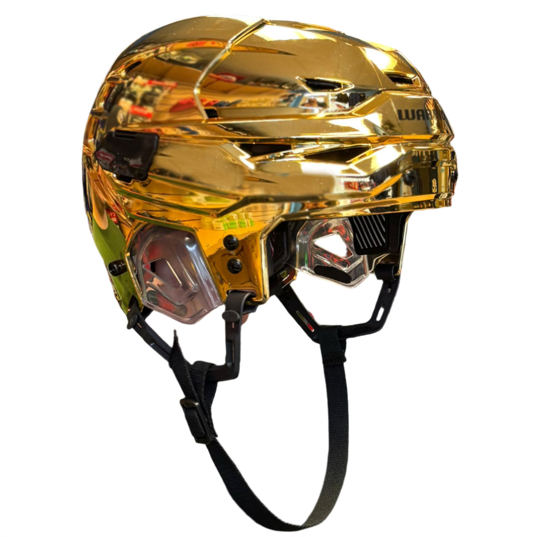 Warrior Covert Pro CF100 Chrome - Pro Stock Helmet