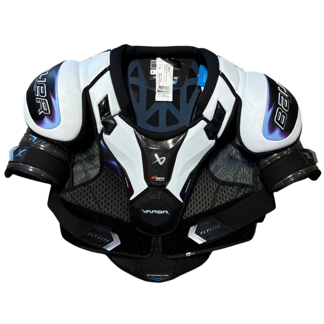 Bauer Vapor Flylite Intermediate Hockey Shoulder Pads