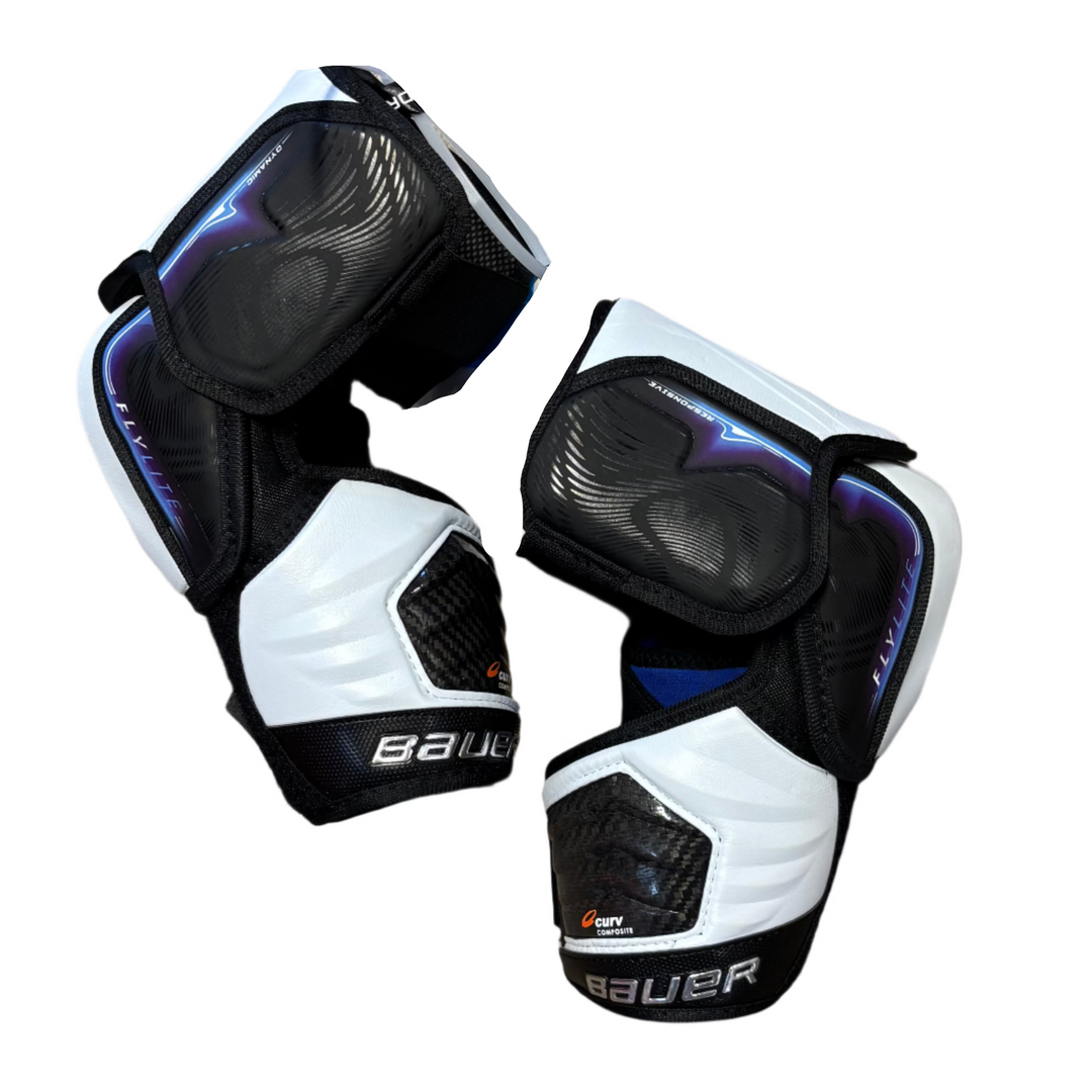 Bauer Vapor Flylite Junior Elbow Pads