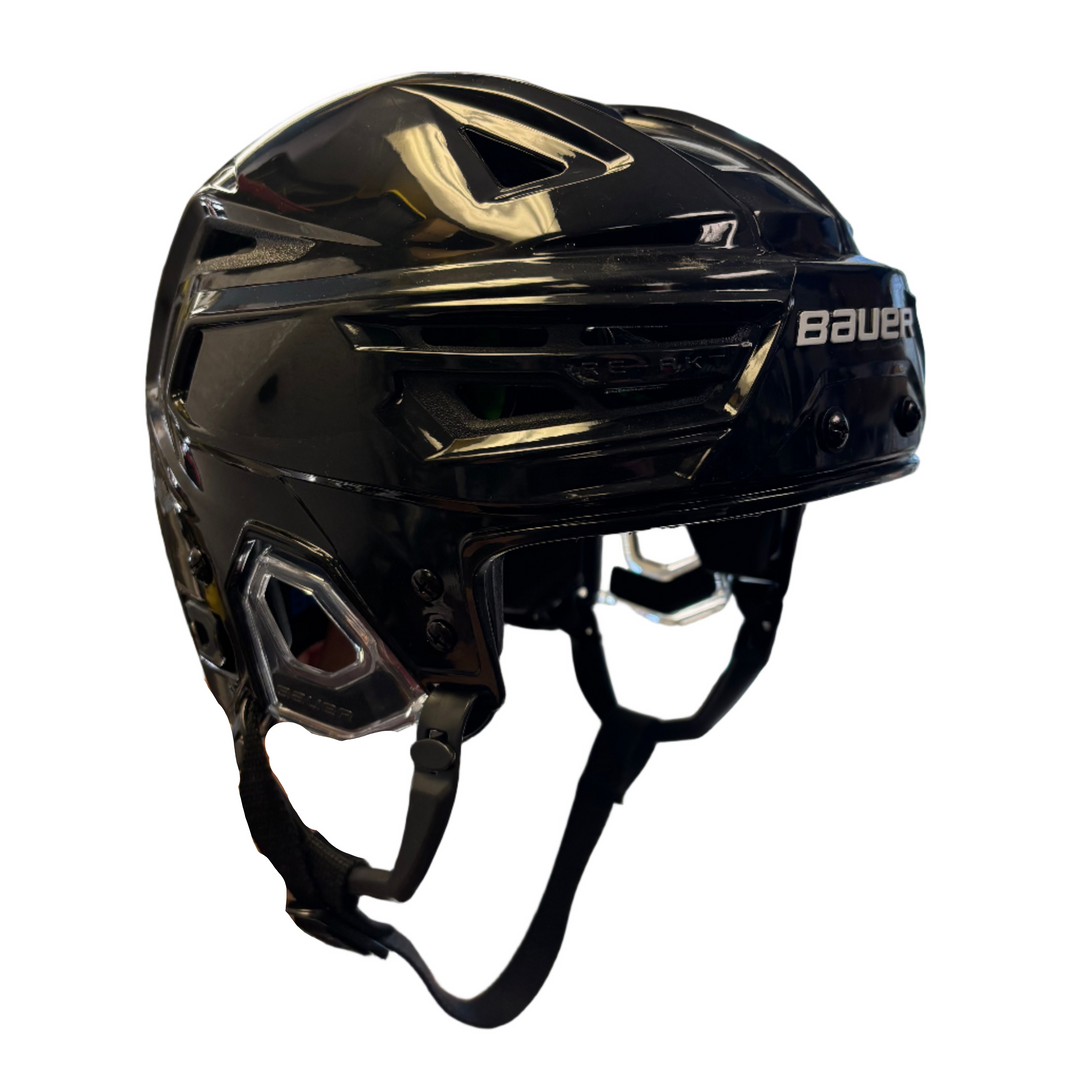 Bauer Re-Akt 155 - Pro Stock Hockey Helmet - Toronto Maple Leafs