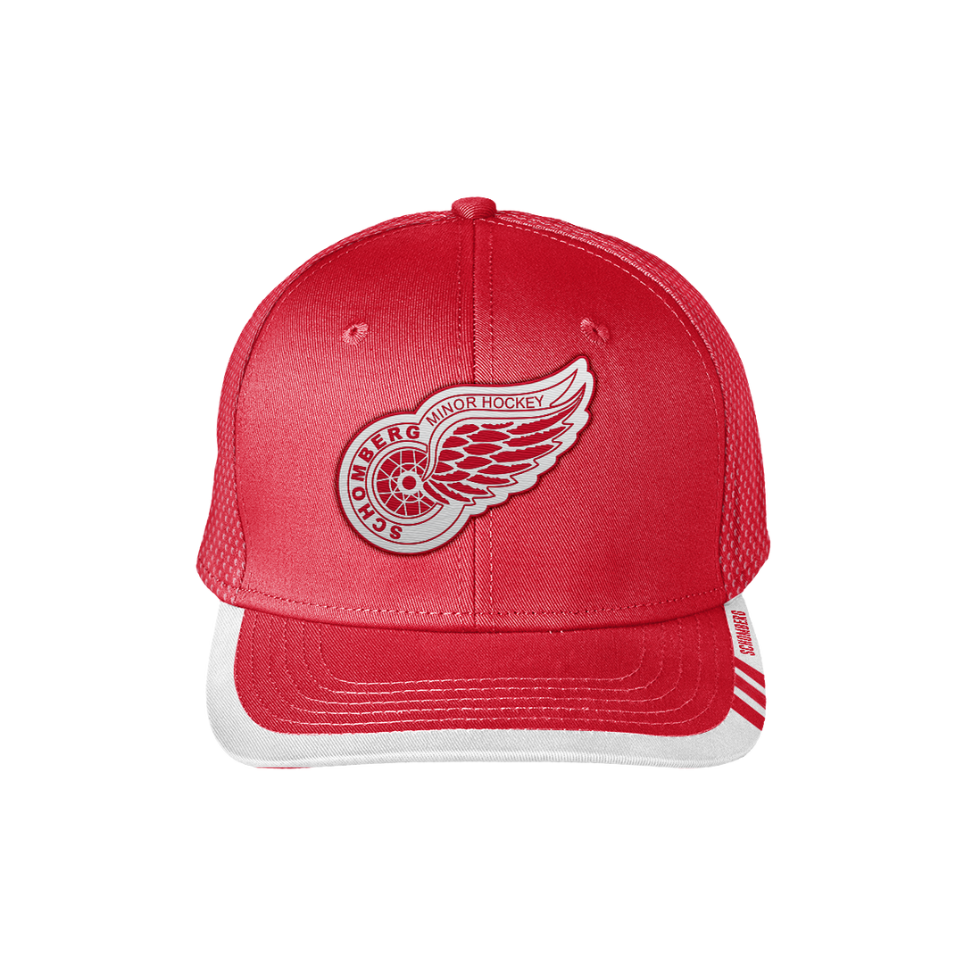 Schomberg Red Wings Hat